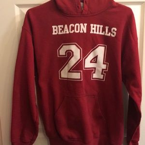 ⭐️ Teen Wolf Stiles Stilinski 24 sweater 2/30$